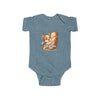 Bodysuit Corgi "Je t'aime" | Grenouillère pour bébé