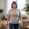 Hunde-Laib-Illustrations-T-Shirt | Skurriles Bäckerei-Haustier-Shirt