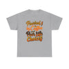 Powered by Coffee and Poor Life Choices T-Shirt | Coffee Sarcastic Tee