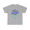 Ich laufe mit Sarkasmus und WLAN T-Shirt | Lustiges Sarkasmus-Shirt, WLAN-Grafik