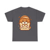 Bread Dog T-Shirt | Cartoon Puppy Loaf Tee, Whimsical Pet Apparel