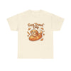 Hunde-Laib-Illustrations-T-Shirt | Skurriles Bäckerei-Haustier-Shirt