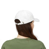 Raised on Coffee Not Like Chores Cap | Dad Hat, Coffee Lover Embroidered