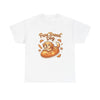 Hunde-Laib-Illustrations-T-Shirt | Skurriles Bäckerei-Haustier-Shirt