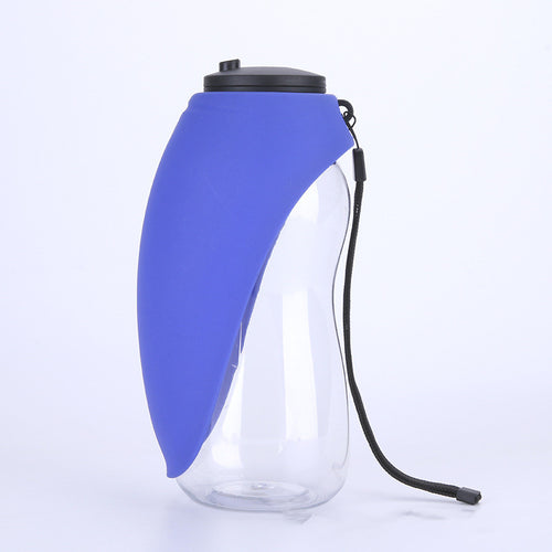 Hunde-Wasserflasche, Trinknapf, tragbar für kleine und große Hunde, Wasserspender, Begleiter-Becher, Katzennapf, Haustierprodukte