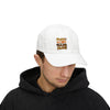 Raised on Coffee Not Like Chores Cap | Dad Hat, Coffee Lover Embroidered
