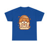 Bread Dog T-Shirt | Cartoon Puppy Loaf Tee, Whimsical Pet Apparel
