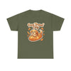 Hunde-Laib-Illustrations-T-Shirt | Skurriles Bäckerei-Haustier-Shirt