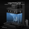 ELEGOO MARS 5 ULTRA 9K MSLA Resin 3D Printer with Auto Leveling and AI Smart Camera, High Speed Printing Size 153.36×77.76×165mm