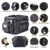 Waterproof 44L Motorcycle Pet Bag