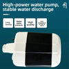 Portable Camping Shower Outdoor USB Rechargeable Electric Shower Pump for Camping Car Washing Gardening Pet Cleaning