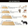 CozyHeat Self-Warming Pet Mat – Thermal Blanket for Cats & Dogs