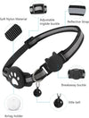 Bluetooth Tracker Compatible with Google Find My (Android Only), Tracker for Pets, Cat Location Tracker with Holder, Cat Collar