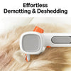 FurEase™ 2-in-1 Kamm 🐶✨ — Entwirrt & Pflegt mühelos