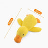 Squeaky Dog Toy for Tough Chewers