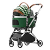 Pet strollers Aluminum tube trolley pet bag separate cat dog car car travel tourist car foldable stroller dog puppy stroller
