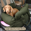 Dog Car Seat with Safety Belt