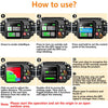 GPS Wireless Dog Fencing System With Satellite Technology