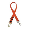 Adjustable Pet Cat Dog Car Seat Belt Pet Seat Vehicle Dog Harness Lead Clip Safety Lever Traction Dog Collars Dogs Accessoires Pets Products