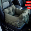 Dog Car Seat with Safety Belt