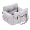 Dog Car Seat with Safety Belt