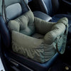 Dog Car Seat with Safety Belt