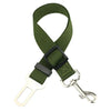 Adjustable Pet Cat Dog Car Seat Belt Pet Seat Vehicle Dog Harness Lead Clip Safety Lever Traction Dog Collars Dogs Accessoires Pets Products