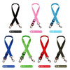 Adjustable Pet Cat Dog Car Seat Belt Pet Seat Vehicle Dog Harness Lead Clip Safety Lever Traction Dog Collars Dogs Accessoires Pets Products