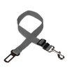 Adjustable Pet Cat Dog Car Seat Belt Pet Seat Vehicle Dog Harness Lead Clip Safety Lever Traction Dog Collars Dogs Accessoires Pets Products