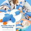 Squeaky Dog Toy for Tough Chewers