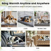 CozyHeat Self-Warming Pet Mat – Thermal Blanket for Cats & Dogs