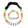 PawBond™ – Personalized Pet Collar & Matching Bracelet Set 🐾💖