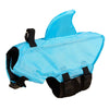 Swim Pet Dog Life Jacket Vest Clothes Life Vest Collar Harness Pets Swimming Summer Swimwear Scales Shark Pet Products