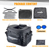 Waterproof 44L Motorcycle Pet Bag