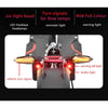BOYUEDA Q7Pro Max E-Scooter 3200W Dual Motor 52V28AH Battery NFC Activated App Control Escooter Silent Tires Electric Scooter