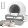 Pet Luxury Store™-Katzenklo App-Steuerung 65L Selbstreinigendes Katzenklo App-Steuerung