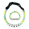 PawBond™ – Personalized Pet Collar & Matching Bracelet Set 🐾💖
