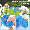 Squeaky Dog Toy for Tough Chewers