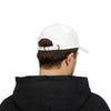 Raised on Coffee Not Like Chores Cap | Dad Hat, Coffee Lover Embroidered