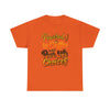 Powered by Coffee and Poor Life Choices T-Shirt | Coffee Sarcastic Tee