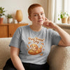 Hunde-Laib-Illustrations-T-Shirt | Skurriles Bäckerei-Haustier-Shirt