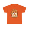 Bread Dog T-Shirt | Cartoon Puppy Loaf Tee, Whimsical Pet Apparel
