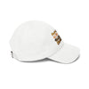 Raised on Coffee Not Like Chores Cap | Dad Hat, Coffee Lover Embroidered