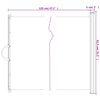 Extendable Pet Barrier 82,   Extendable Pet Barrier 82,