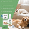 Vaporisateur désodorisant pour animaux